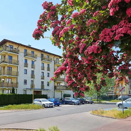 Visit Baltic - Bryza 16 Appartement *