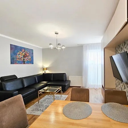 Visit Baltic - Bryza 16 Apartment *